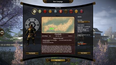 chosokabe|total war shogun 2 chosokabe.